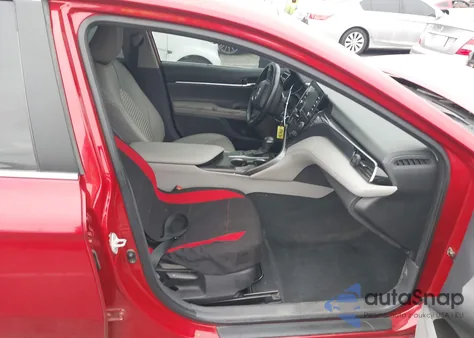 2023 Toyota Camry Se z USA, uszkodzony, nr VIN 4T1G11AK0PU095465